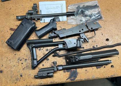 Galil ARM parts kit