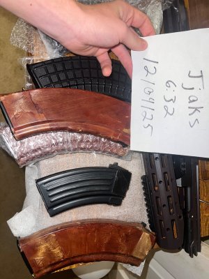 Ak mags price check