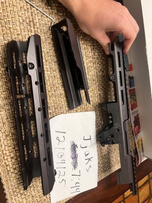 Sureshot Mark 3 chassis