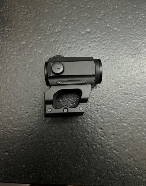 Holosun 403B Red + Scalarwork 1.57”