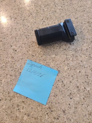 Zenitco RK-0 for RK-6