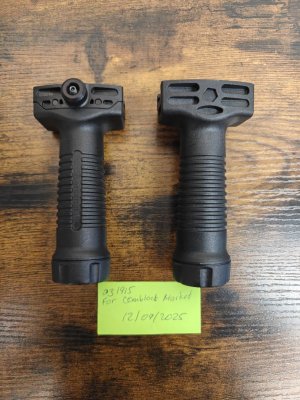 Arsenal Bulgaria Vertical Grips