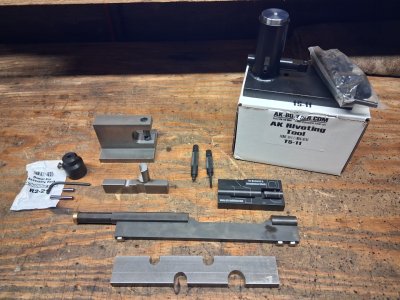Ak build tool lot