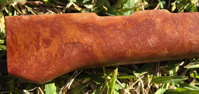 Bulgarian Bakelite Upper Handguard