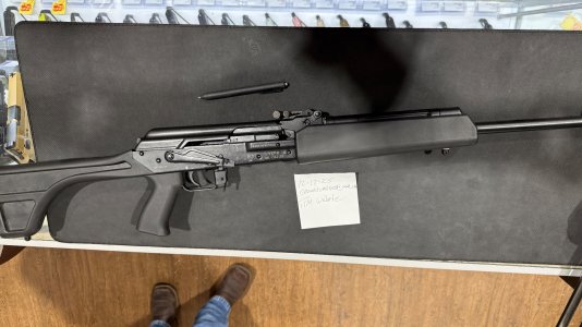 Molot Vepr II Robinson Arms Import. 7.62x39.