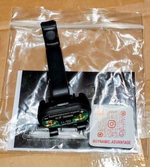 Surefire DG-11 Grip Switch w/Dynamic Advantage RPM Mod