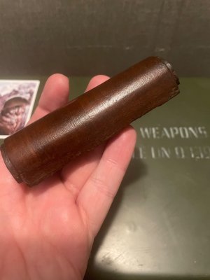 Maddi upper handguard