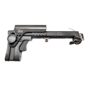 Zenitco Pt-3 with 4.5 adapter