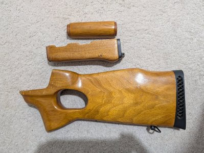 Beautiful MAK-90 set