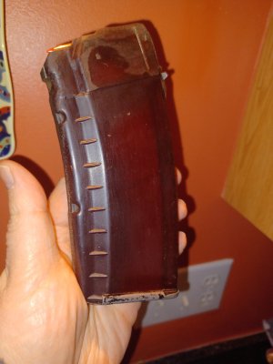 20 round cut down izzy 545x39.plum.very nice n rare