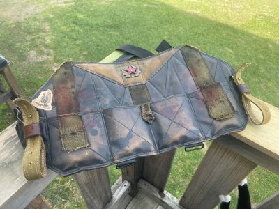 Davranov SOVIET chest rig