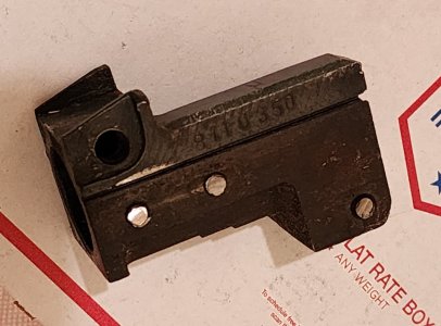 Asian Contract Kit Front Trunnion