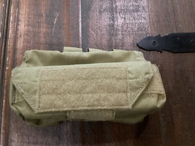 Eagle USMC 24rd shotgun pouch