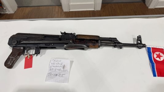 NK Underdolder with NK tanker Mag.