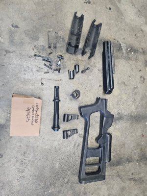 [WTS] Spare Mak90 Parts