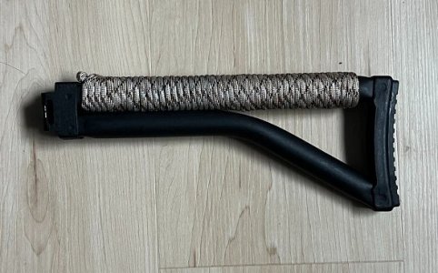 Arsenal SAM7SF OEM Takeoff Metal Folding Stock & Pistol Grip *40-50% OFF REGULAR PRICE*