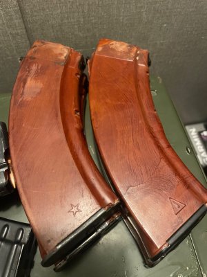 Bakelite package deal