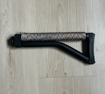 Arsenal SAM7SF OEM Takeoff Metal Folding Stock & Pistol Grip *40-50% OFF REGULAR PRICE*