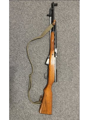 [WTB] Norinco SKS upper handguard. Would like to replace my polymer one.