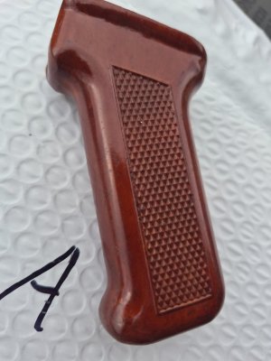 Polish "fatty" grips, 6 available!