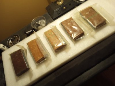 G3 Magazines - Mint - Set of 5