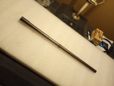 AK-74 Chrome Lined Barrel - 5.45x39