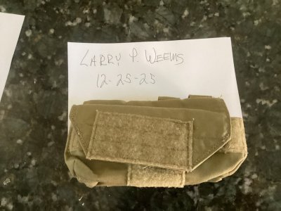 WTS: EAGLE USMC 24rd 12ga shell carrier