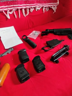 Want to sell some extras