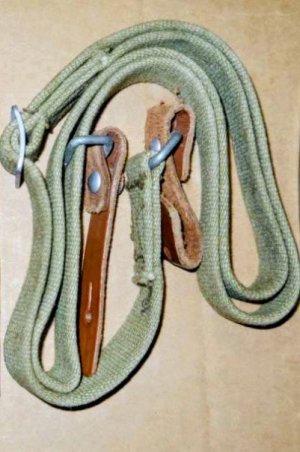 CHINESE SKS SURPLUS WEB SLING (NOS), SKS POLYMER UPPER HANDGUARD, & CHINESE SKS UPPER HANDGUARD