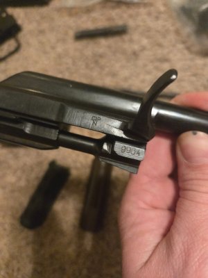 5.45 AIMS 74 parts kit