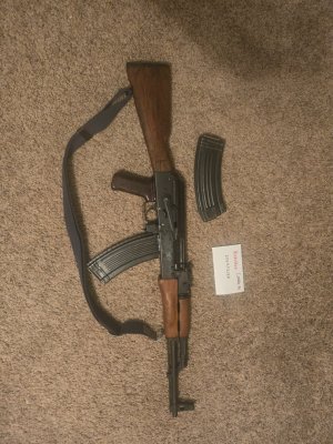 WASR 2 5.45