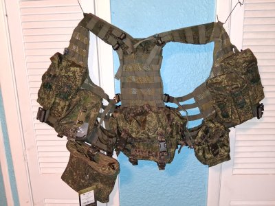 Russian 6SH117 vest kit