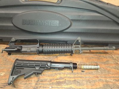 Bushmaster  parts