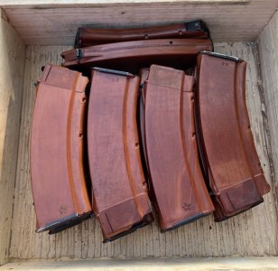 [WTB] AK74 bakelite