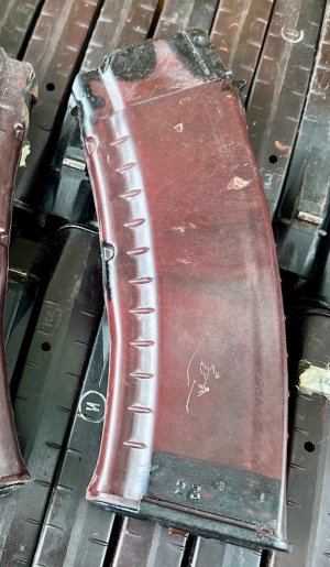 [WTB] Russian plum Ak74 mag