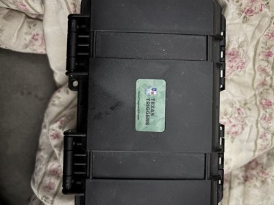 Texas trigger systems FRT