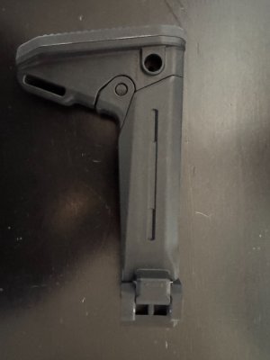 HAGA 1913 Magpul Zhukov