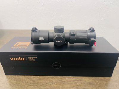 Eotech Vudu 3-9x32 Riflescope