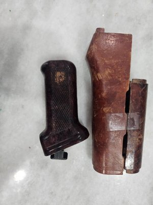 Bakelite Furniture set