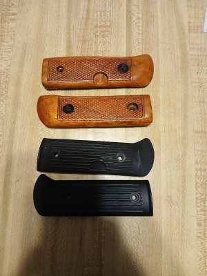 Chinese AK wood sidefolder panels
