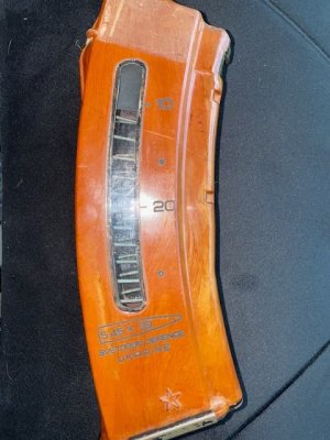 Svetogor defense 545 magazine