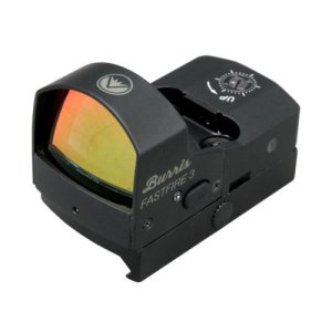 BURRIS FASTFIRE 3 RED DOT REFLEX SIGHT 3MOA (NEW)