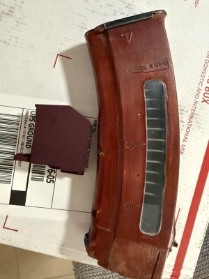 Izzy SVET clone mag 762&545