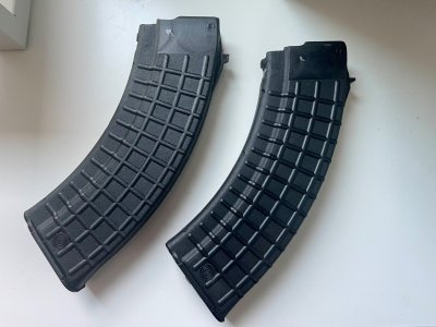 Circle 10 7.62x39 mags