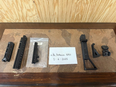 (Price Drop) Midwest Industries, Ultimak, Manticore Arms, Stormwerkz, Magpul