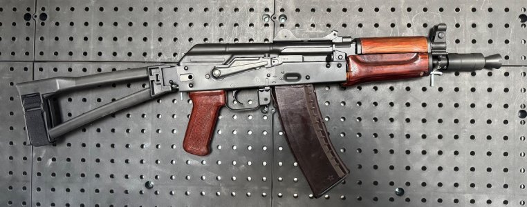 PSA Krink AKS74U 5.45x39