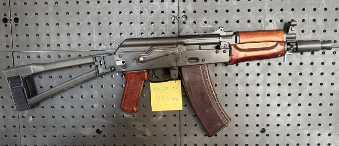 PSA Krink AKS74U 5.45