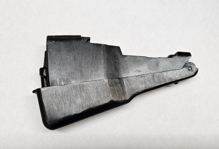 SKS 10rd Chinese fixed magazine