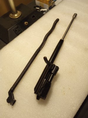 Bulgarian Arsenal Complete Bolt Carrier Group - 5.56x45