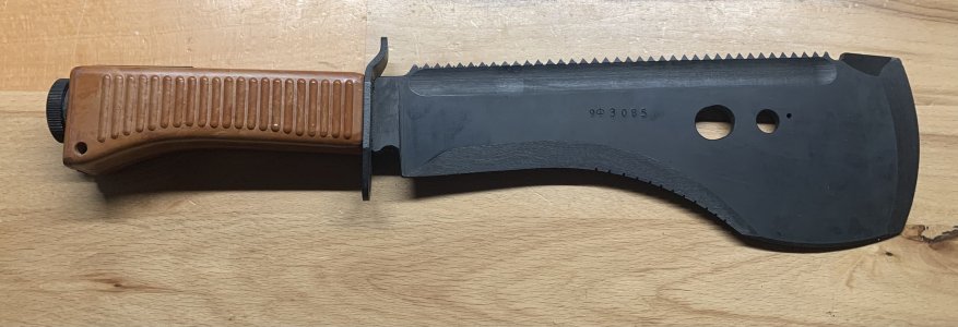 Spetsnaz Survival Tool/Hatchet